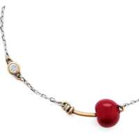 Bratari Dama - Bratari Marc Jacobs Cherry Crystal Bracelet SILVER Femei (BM 19605221) - B-mall.ro