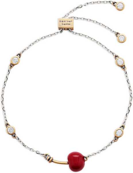 Bratari Marc Jacobs Cherry Crystal Bracelet SILVER Femei (BM 19605221) 1
