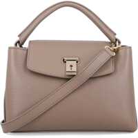 Genti de mana Small "Lock Me" Bag Femei