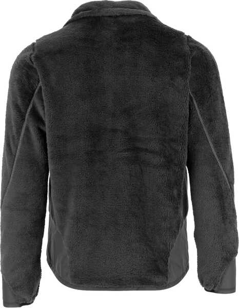 Jachete AND WANDER Jacket With Logo BLACK Barbati (BM 19605227) 2