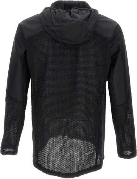 Jachete AND WANDER Alpha Direct Jacket BLACK Barbati (BM 19605230) 2