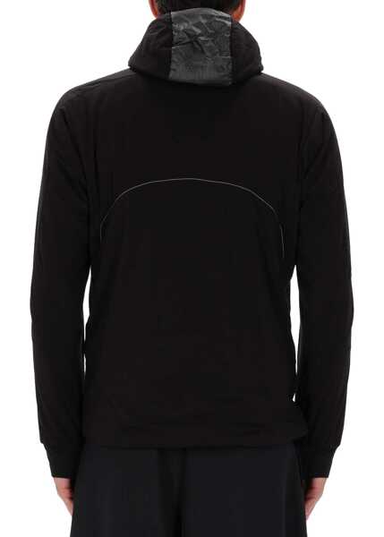 Jachete AND WANDER Alpha Air Jacket BLACK Barbati (BM 19605233) 3