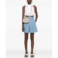 Cercei Dama - Cercei Marc Jacobs Heart Pave Earrings SILVER Femei (BM 19605239) - B-mall.ro