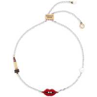 Bratari "Lips Slider" Bracelet Femei