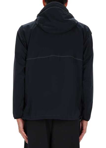 Jachete AND WANDER Jacket Partex BLUE Barbati (BM 19605248) 3