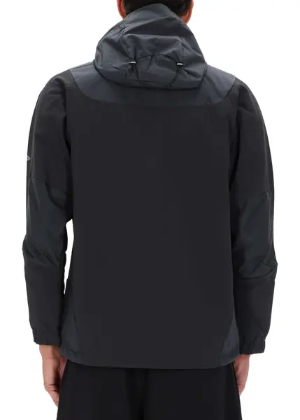 Sacouri office AND WANDER Jacket With Logo GREY Barbati (BM 19605260) 3