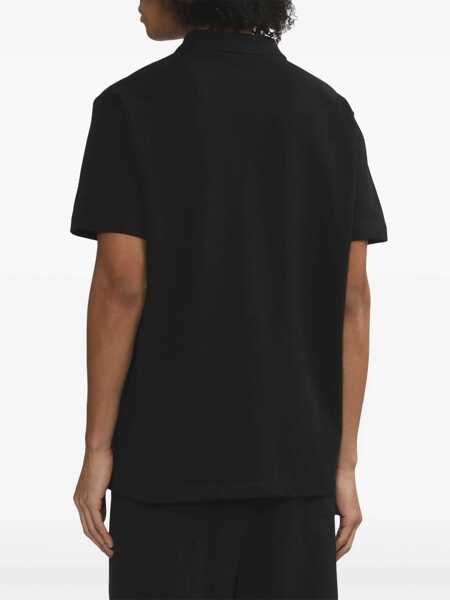 Tricouri Polo A.P.C. Standard Pole BLACK Barbati (BM 19605266) 4