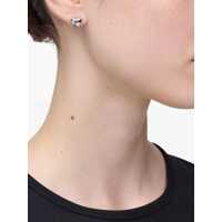 Cercei Dama - Cercei Marc Jacobs Heart Ballon Earrings SILVER Femei (BM 19605269) - B-mall.ro