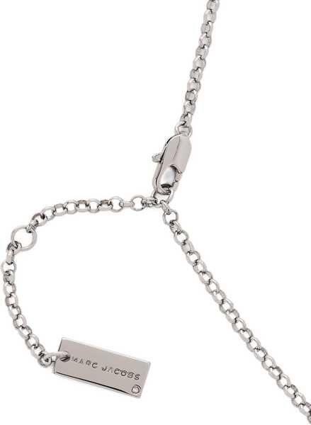 Coliere Marc Jacobs Trinket Charm Cluster Necklace SILVER Femei (BM 19605272) 5
