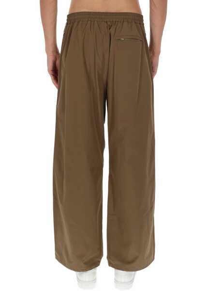 Pantaloni casual A.P.C. Benjamin Pants BROWN Barbati (BM 19605275) 3