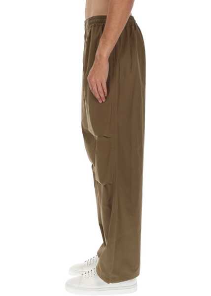 Pantaloni casual A.P.C. Benjamin Pants BROWN Barbati (BM 19605275) 4