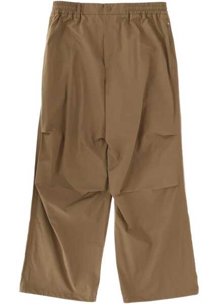 Pantaloni casual A.P.C. Benjamin Pants BROWN Barbati (BM 19605275) 1