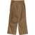 A.P.C. Benjamin Pants BROWN