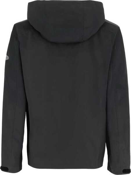 Sacouri office AND WANDER Rain Jacket BLACK Barbati (BM 19605281) 2