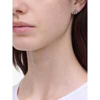 Cercei Dama - Cercei Marc Jacobs Daisy Balloon Earrings SILVER Femei (BM 19605290) - B-mall.ro