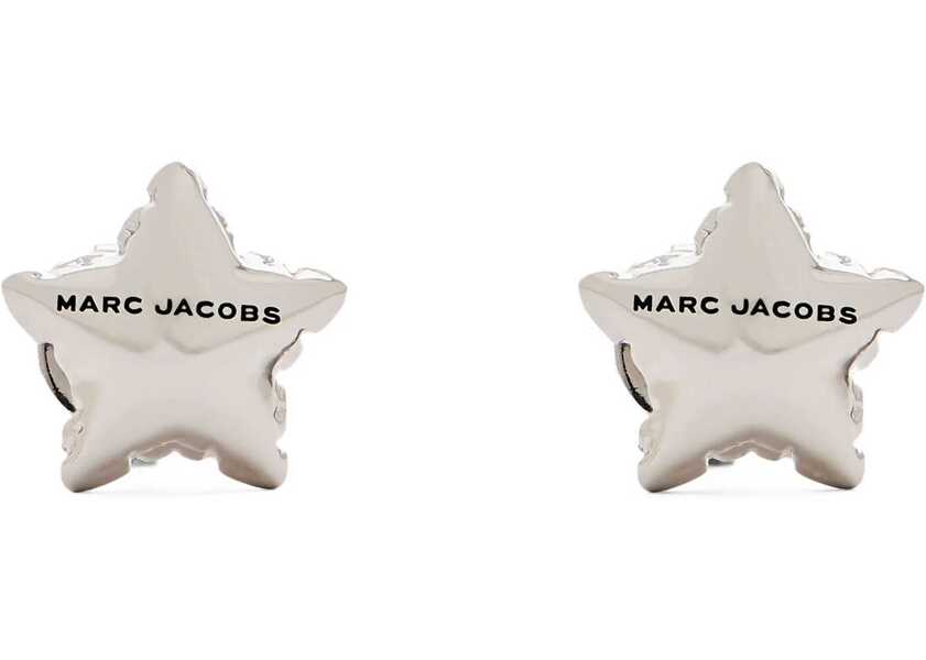 Cercei Marc Jacobs Star Ballon Earrings SILVER Femei (BM 19605308) 2
