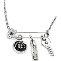 Coliere "Button Charm" Necklace Femei