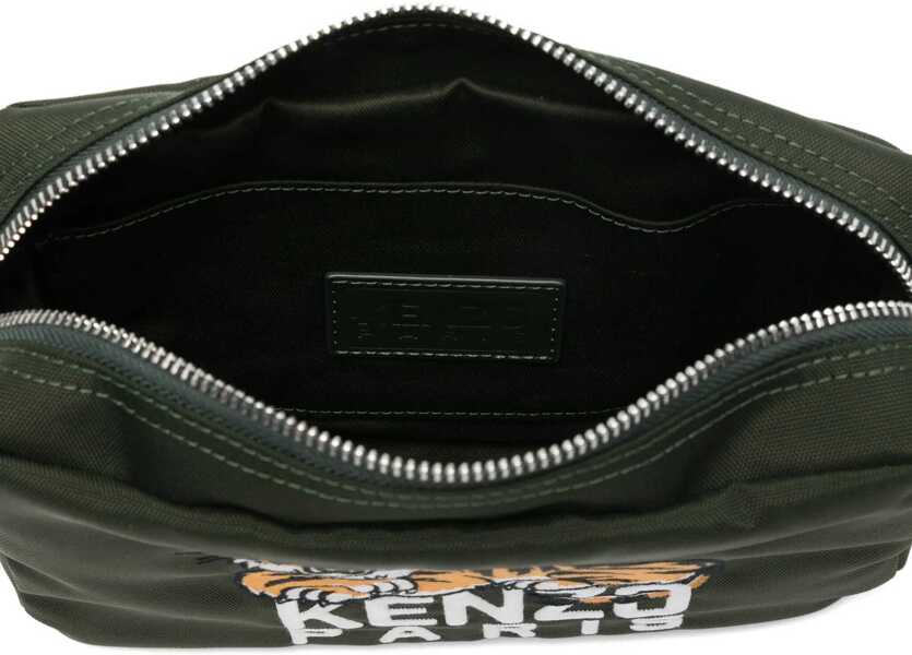 Genti tip postas Kenzo Kenzo Happy Tiger Shoulder Bag BROWN Barbati (BM 19605320) 5