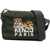 Kenzo "Kenzo Happy Tiger" Shoulder Bag BROWN