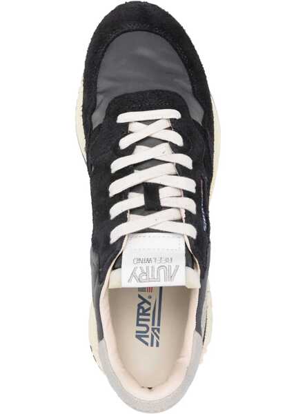 Sneakers AUTRY Reelwind Low Sneakers BLACK Barbati (BM 19605575) 4