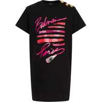 Rochii casual "Lipstick" Logo Dress Fete