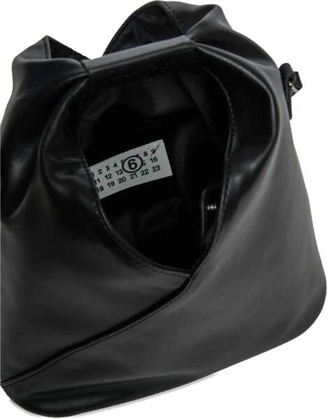 Genti de mana MM6 Maison Margiela Japanese Bag BLACK Fete (BM 19605593) 4