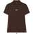 COURRÈGES "Interlock" Top BROWN