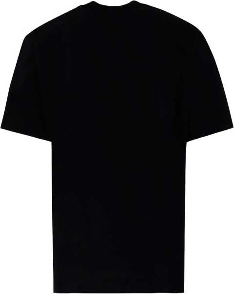 Tricouri Marni T-Shirt With Logo BLACK Baieti (BM 19605602) 2