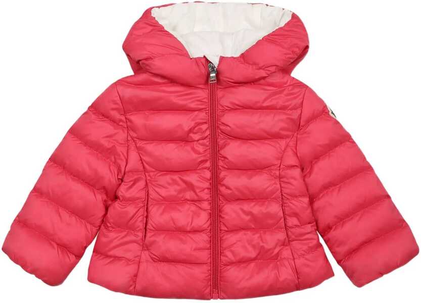 Geci de iarna Moncler IGE JACKET Pink Fete (BM 19605606) 1