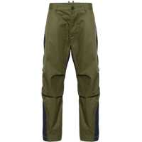 Pantaloni casual Double Fabric Pants With Belt Loops Barbati