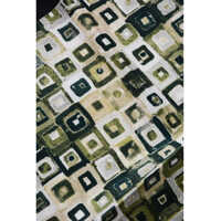 Esarfe pentru Barbati - Esarfe CORNELIANI Trend Patterned Silk Pocket Square Green Barbati (BM 19605644) - B-mall.ro