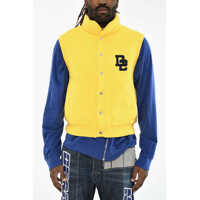 Bluze de trening Sleeveless Sweatshirt With Embossed Monogram Barbati