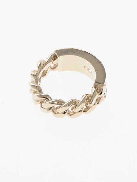 Inele Dior Braided Golden Effect Ring Gold Barbati (BM 19605686) 2