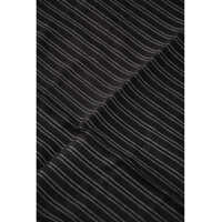 Esarfe pentru Barbati - Esarfe CORNELIANI Striped Silk Pocket Square Black Barbati (BM 19605764) - B-mall.ro
