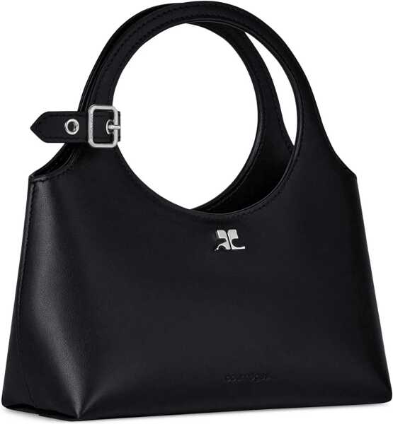Genti de mana COURRGES Holy Day Mini Bag BLACK Femei (BM 19605836) 4