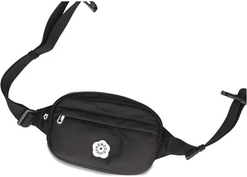 Genti de mana Kenzo Pouch Boke Flower 2.0 BLACK Femei (BM 19605842) 3