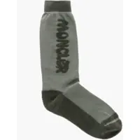 Sosete Embossed Logo Long Socks Barbati
