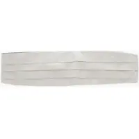 Curele Pleated Silk Cummerbund Barbati