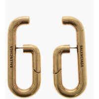 Cercei Antique Gold-Tone Metal Earrings Femei