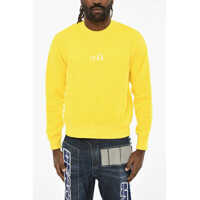 Bluze de trening Icon Fleeced Cotton Crew-Neck Sweatshirt Barbati