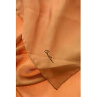 Esarfe pentru Barbati - Esarfe CORNELIANI Monochrome Silk Foulard Yellow Barbati (BM 19606079) - B-mall.ro
