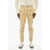 DSQUARED2 Cotton Gabardine Chino Pants Beige