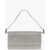 Benedetta Bruzziches All-Over Rhinestone Monica Mini Bag Silver