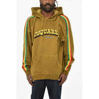 Bluze de trening Oversized Brushed Cotton Hoodie Barbati