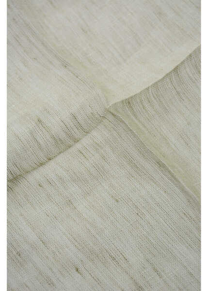 Esarfe CORNELIANI Cc Collection Solid Color Linen Pocket Square Green Barbati (BM 19606130) 2