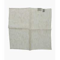 Esarfe Cc Collection Solid Color Linen Pocket Square Barbati