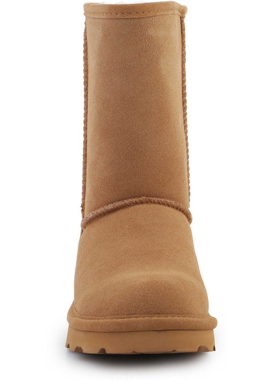 Cizme de iarna Bearpaw Elle Short ICED COFFEE Brown Femei (BM 19606244) 2