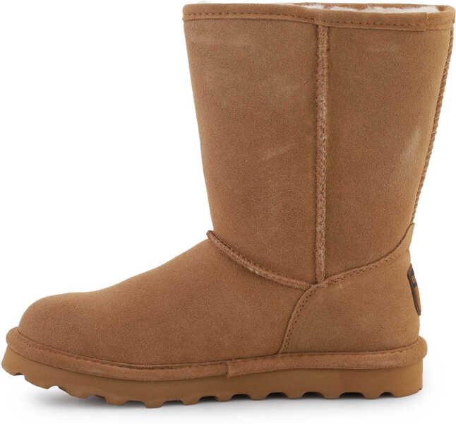 Cizme de iarna Bearpaw Elle Short ICED COFFEE Brown Femei (BM 19606244) 4