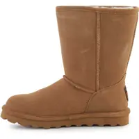 Cizme de iarna Dama - Cizme de iarna Bearpaw Elle Short ICED COFFEE Brown Femei (BM 19606244) - B-mall.ro