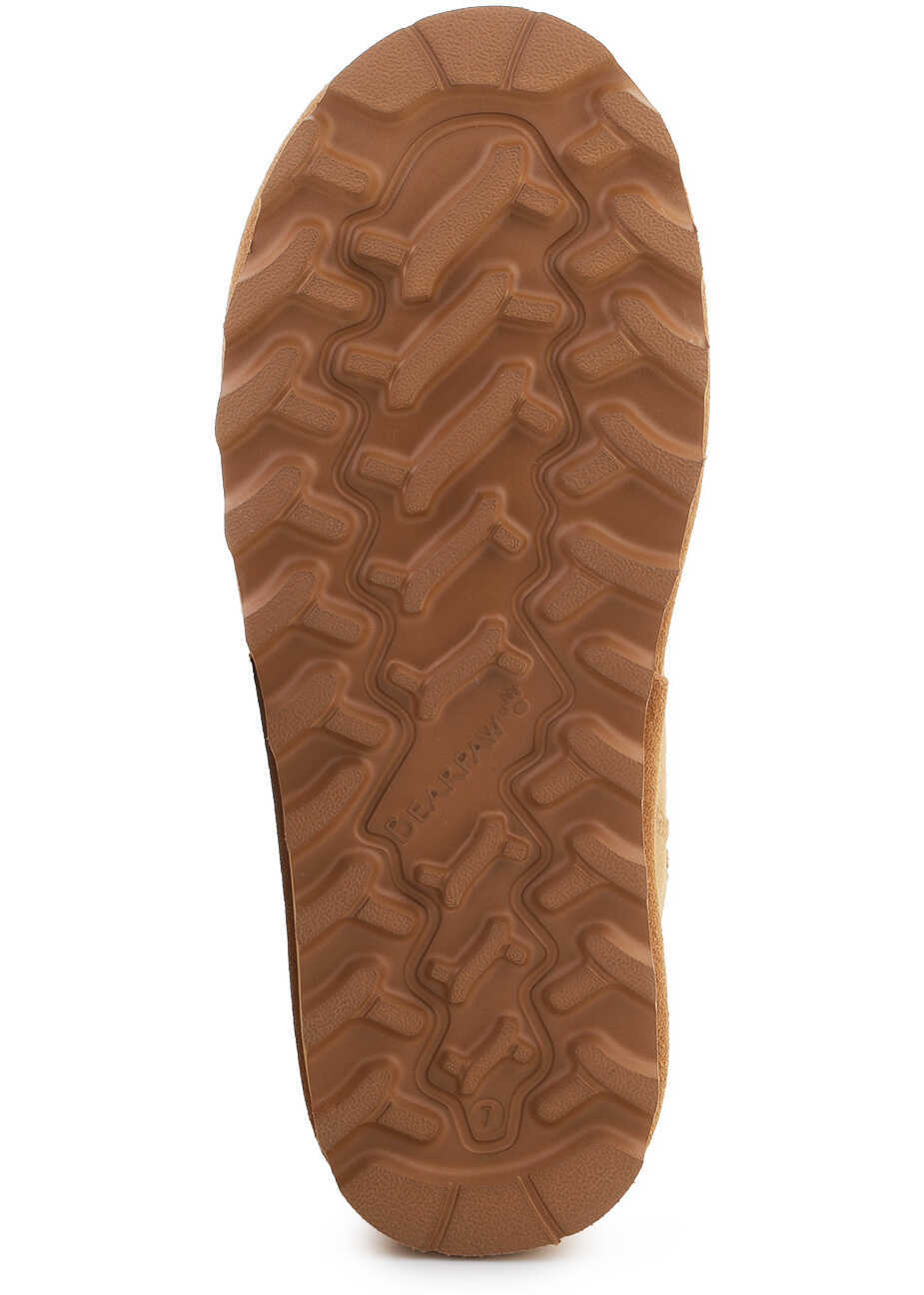 Cizme de iarna Bearpaw Elle Short ICED COFFEE Brown Femei (BM 19606244) 7